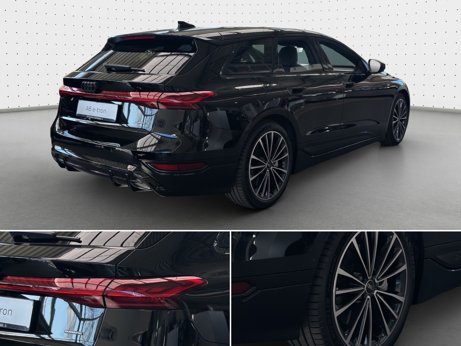 Audi A6 e-tron - Bild 19