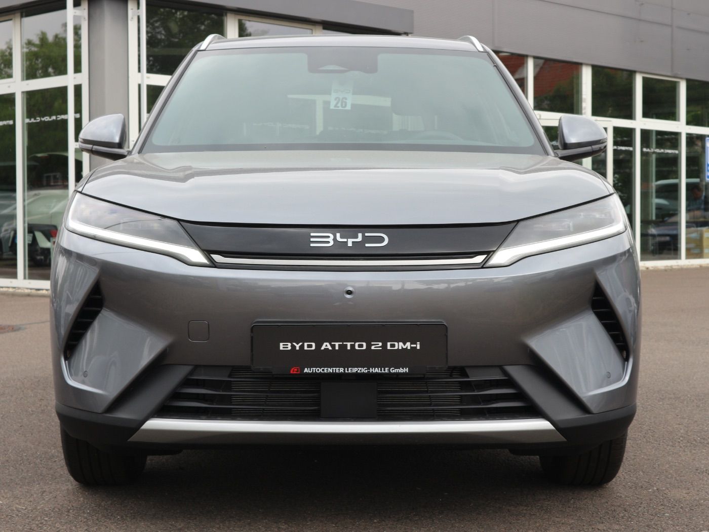 BYD ATTO 2