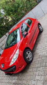 Peugeot 206+ 1.4 - Peugeot 206 in Mainz