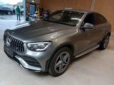Mercedes-Benz GLC-Coupe 300 4Matic 9G-TRONIC AMG Line+PANO+DAB - Mercedes-Benz GLC 300 in Düsseldorf