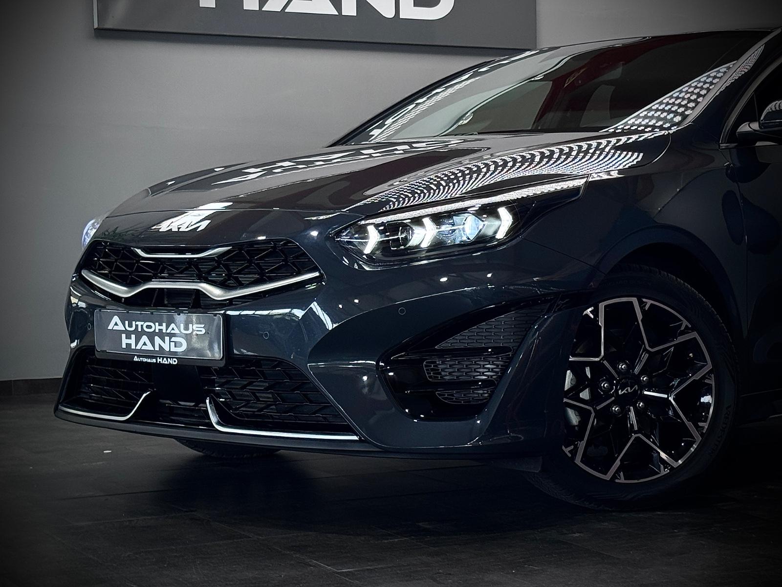 Kia pro cee'd/ProCeed*GT-Line*LED*Navi*1.Hand*Kamera