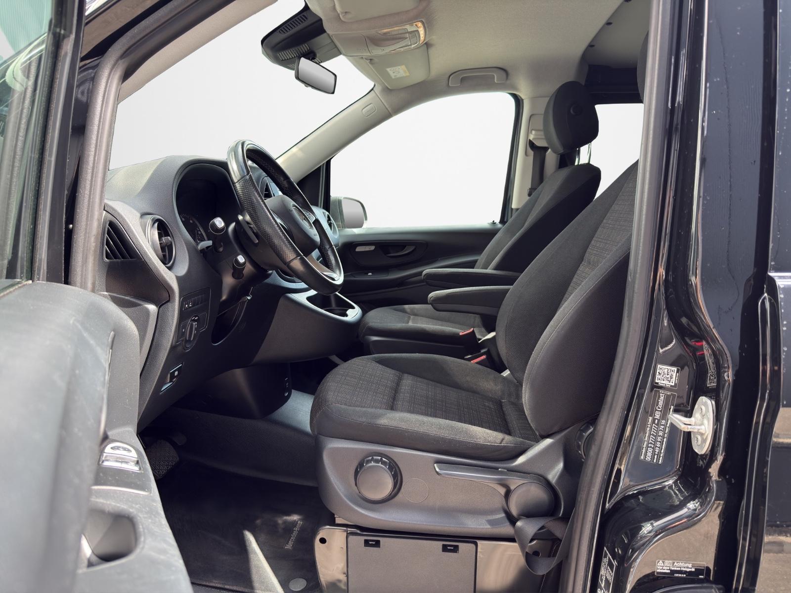 Mercedes-Benz Vito Mixto 119CDI RWD LANG*LED*STANDHEIZUNG*
