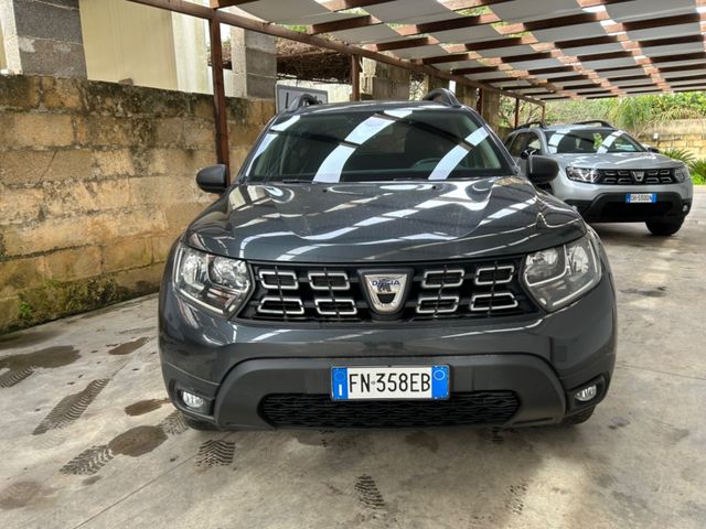 Dacia Duster 1.5 dCi 110CV Start&Stop 4x2 Lauréa