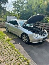 Mercedes-Benz Clk 500 V8 - gebrauchte Mercedes-Benz CLK 500 aus dem Jahr 2002