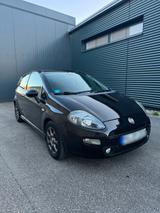 Fiat Punto Evo 135PS 1.4l  - Fiat Punto Evo aus 2012