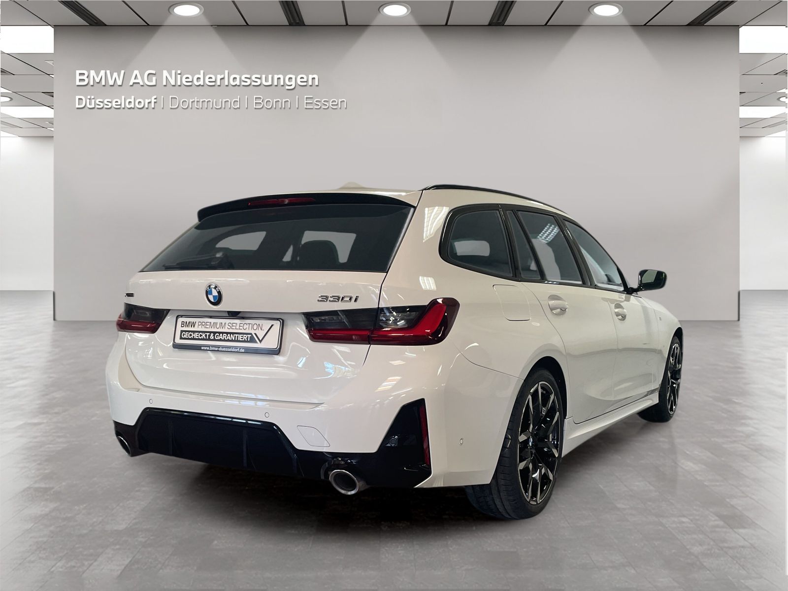 BMW 330 - Bild 4