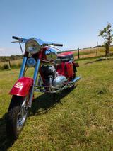 Jawa 350 Typ 360 Panelka - JAWA 350