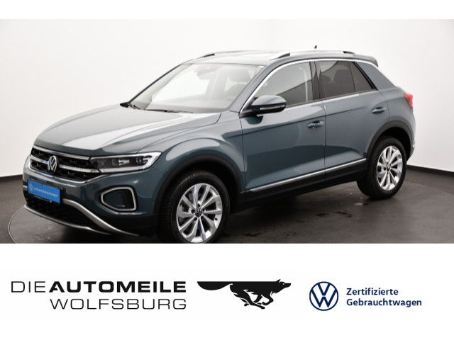 Volkswagen T-Roc 1.5 TSI DSG Style LED+/DCC/ACC/Pano/Beats