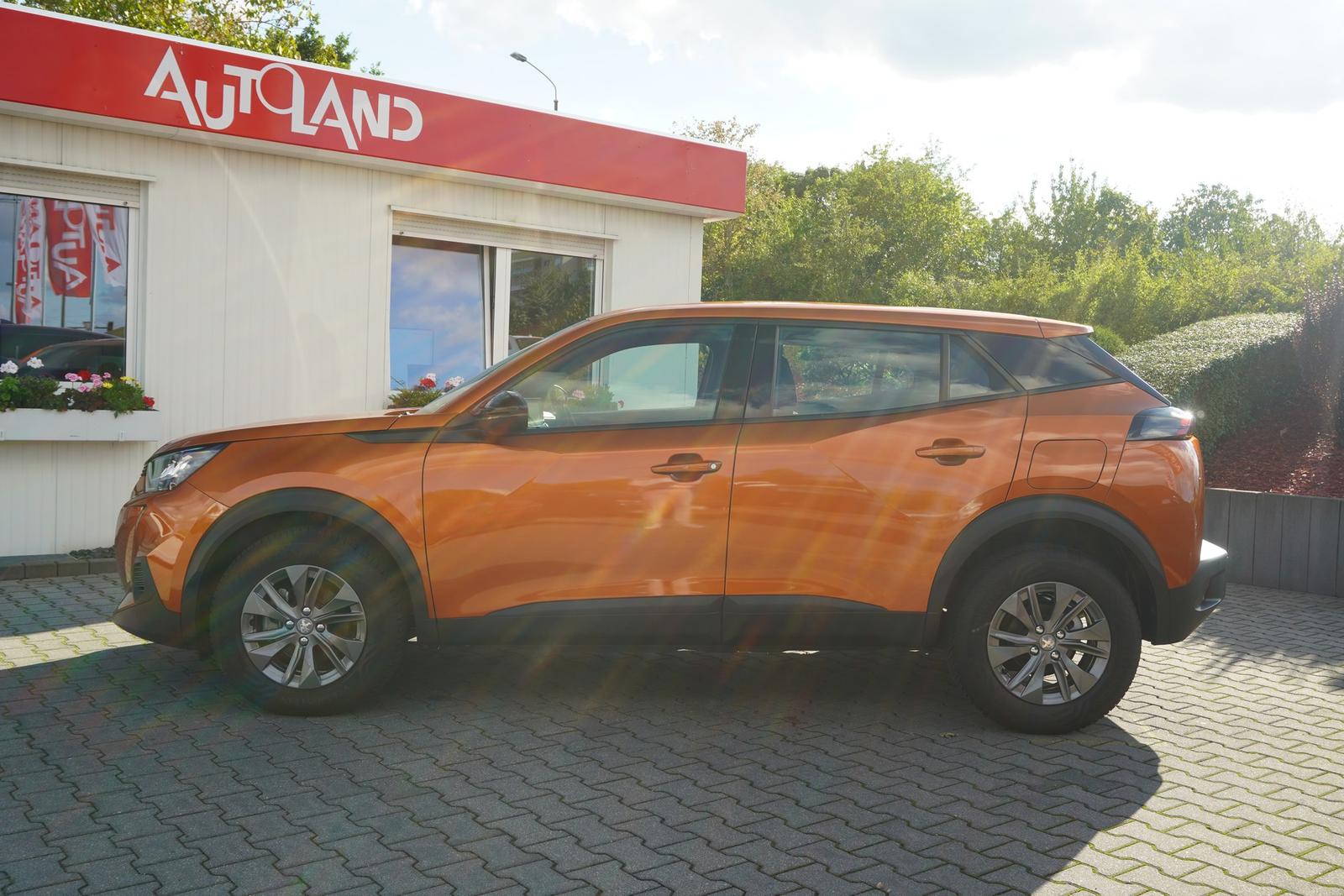 Peugeot 2008 1.2 PureTech Aut. LED Android Apple Kamera