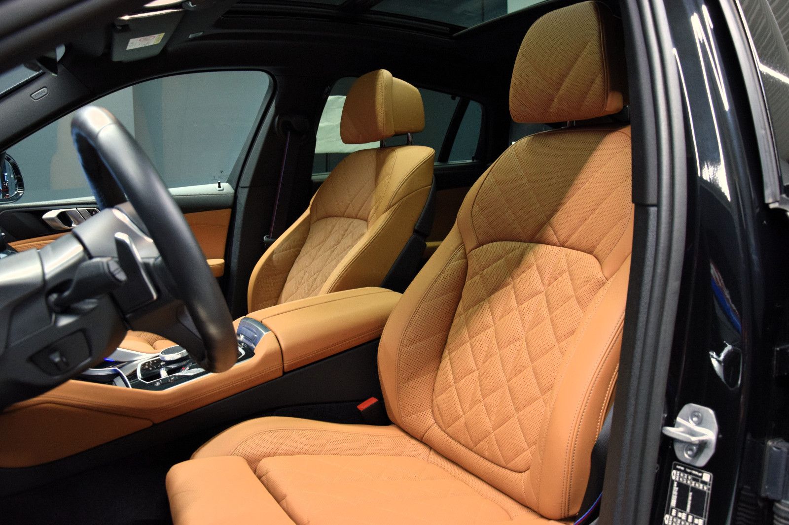 Fahrzeugabbildung BMW X6 30d xDrive M Sport Pro Facelift Pano h/k 360°