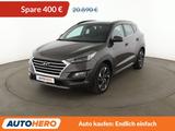 Hyundai Tucson 2.0 CRDi Style 4WD Aut.*NAVI*TEMPO*KRELL* - Hyundai TUCSON Gebrauchtwagen in München