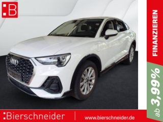 Audi Q3 Sportback 1.4 eHybrid DSG AHK NAVI SHZ PARKP