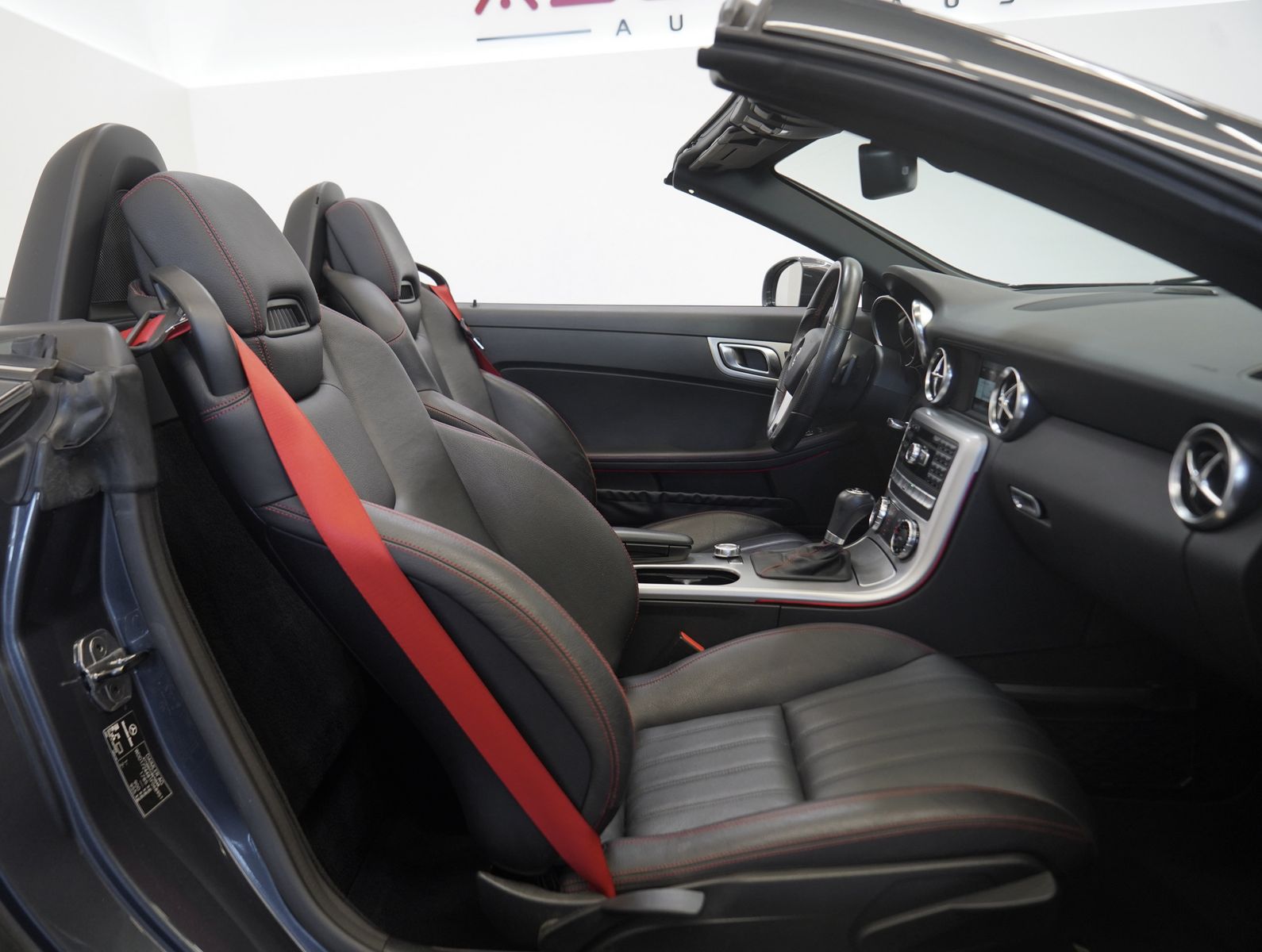 Mercedes Benz Slk 200