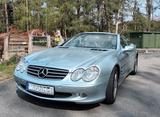 Mercedes-Benz SL 500 - Panorama Glasdach TÜV NEU TOP Zustand  - Mercedes-Benz SL 500 Gebrauchtwagen in Hamburg
