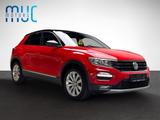 Volkswagen T-Roc 2.0 TSI Sport 4Motion AHK ACC Flash Rot - Volkswagen T-Roc R mit Benzin-Antrieb