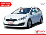 Kia Ceed SW 1.0 T-GDI Navi Kamera Tempomat Klimaaut. - Kia: Weiß