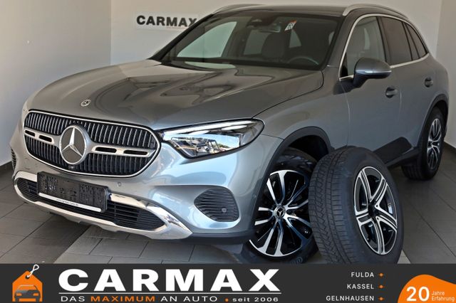 Mercedes-Benz GLC 220d 4M T.Leder,Navi,Digital Light,Burmester