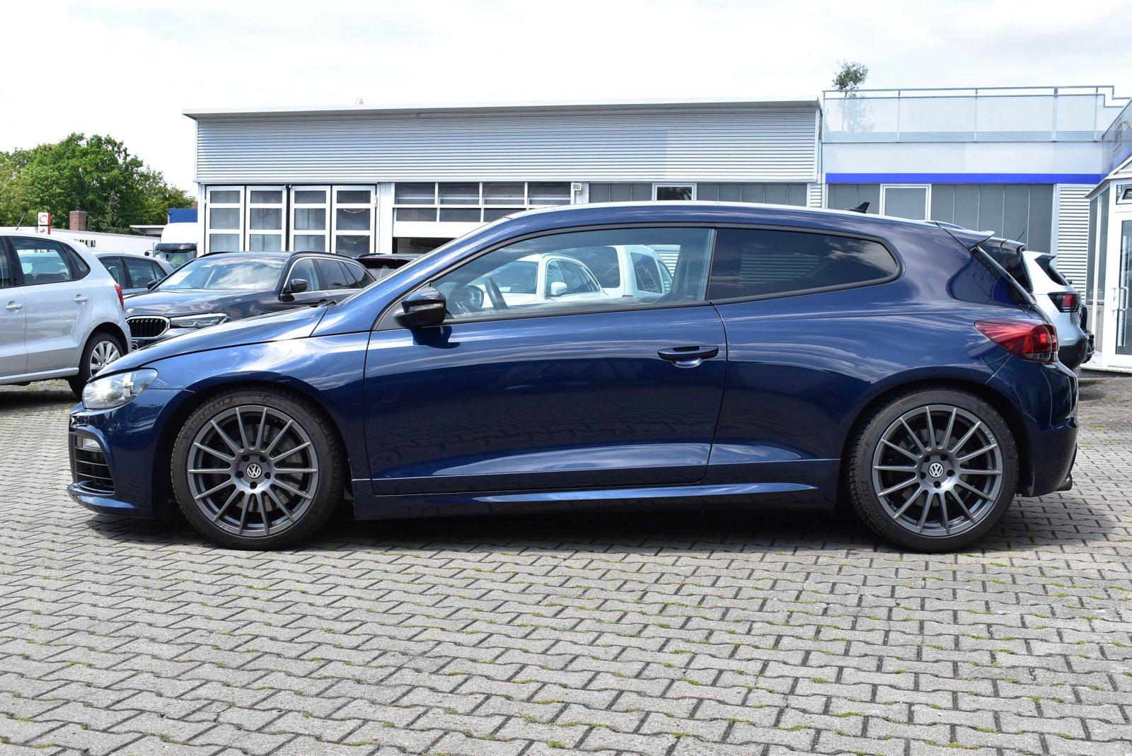 Volkswagen Scirocco 2.0 TSI R DSG Schalensitze Panodach Nav