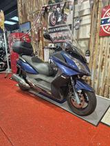 Kymco DOWNTOWN 125 I  - KYMCO VON 81 BIS 125 CCM