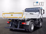 Iveco Eurocargo ML150E32W Allrad 4x4 Kipper - Iveco Allrad