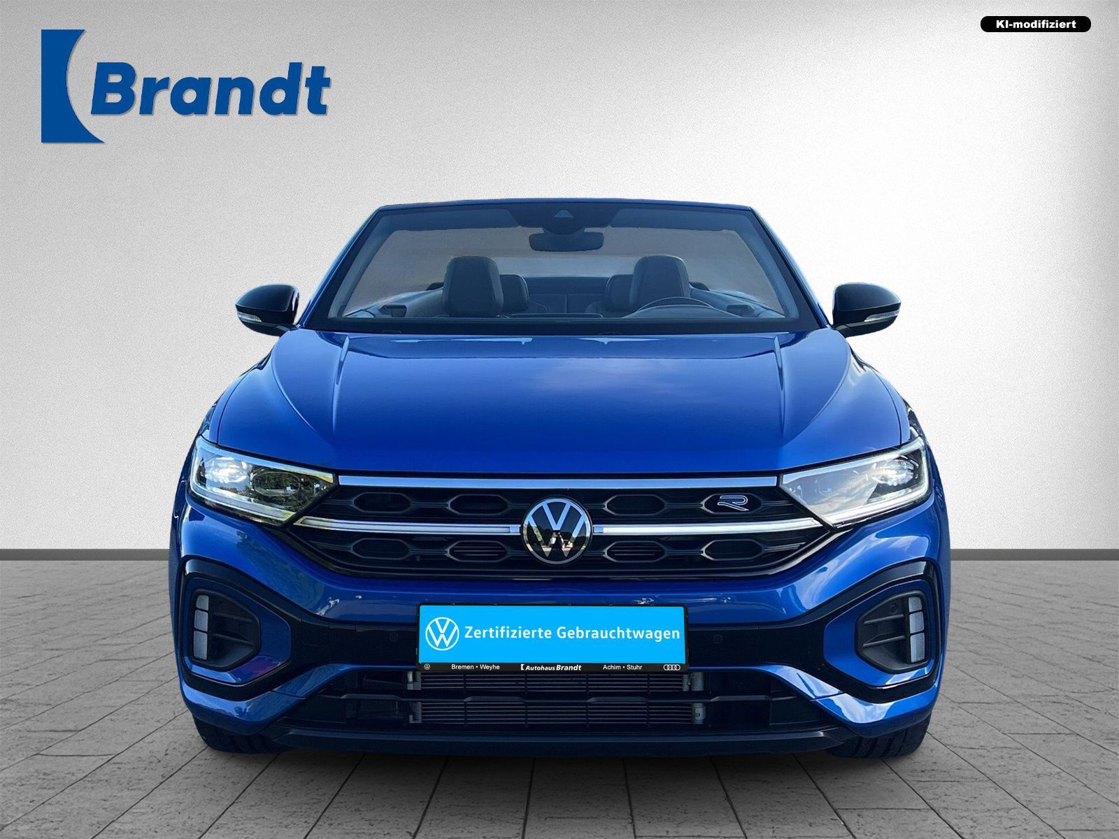 Volkswagen T-Roc Cabriolet 1.5 TSI R-LINE DSG MATRIX KAMERA foto 4
