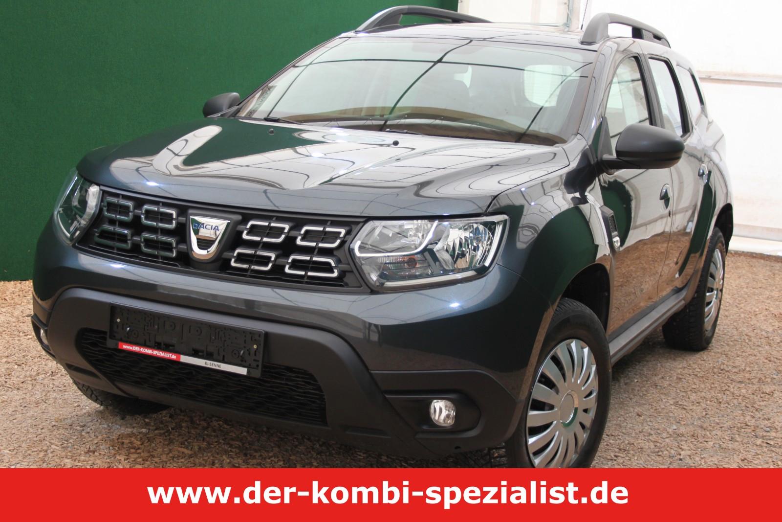 Dacia Duster II/ Klima/ 1.Hand/ nur 31 tkm