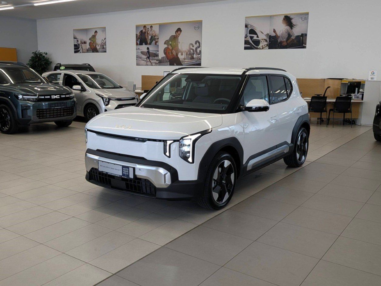 KIA EV2 42,2-kWh 4-Sitzer Earth Design Sitzpaket