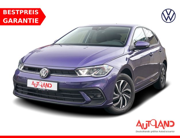 Volkswagen Polo 1.0 TSI LED Kamera Apple/Android DAB SHZ