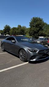 Mercedes-Benz E 400 d 4MATIC Autom. - - Mercedes-Benz E 400 in Bonn