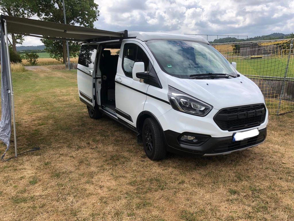 Image of Ford Transit Custom