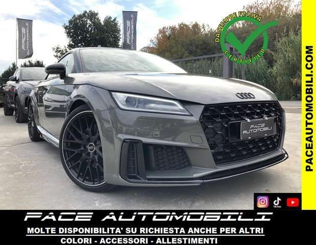 Audi TT 40 S LINE SLINE S-LINE COMPETITION BLACK