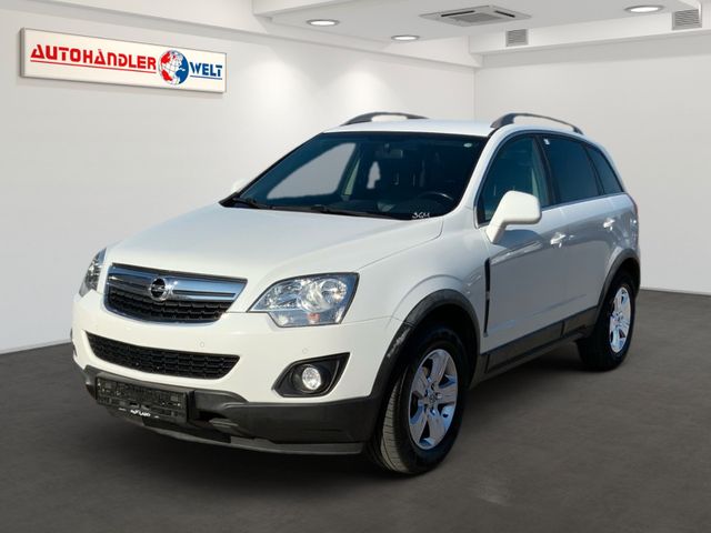 Opel Antara 2.2 CDTi Autom. PDC AHK T-Leder Navi AAC