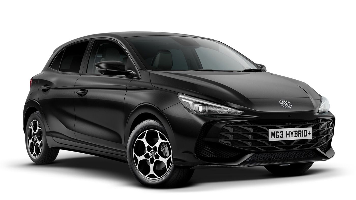 MG3 HYBRID+ Luxury