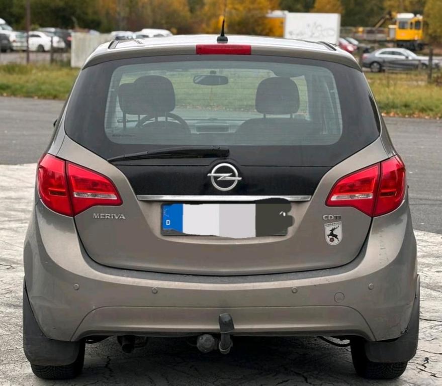 Opel Meriva