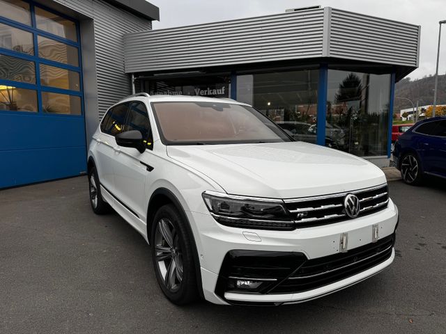 Volkswagen Tiguan Allspace Standheizung*360grad*AHK*2.Hand