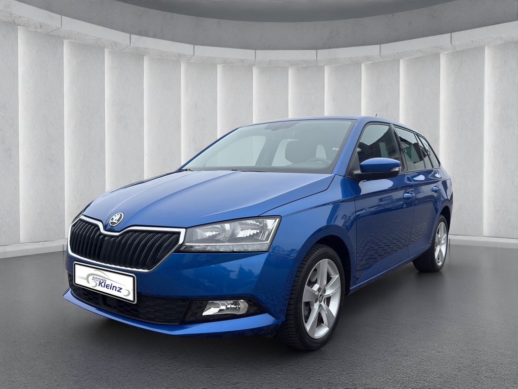 Image of Skoda Fabia