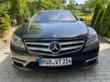 Mercedes-Benz CL 500 -Coupé AMG Paket - Mercedes-Benz CL 500 aus 2014