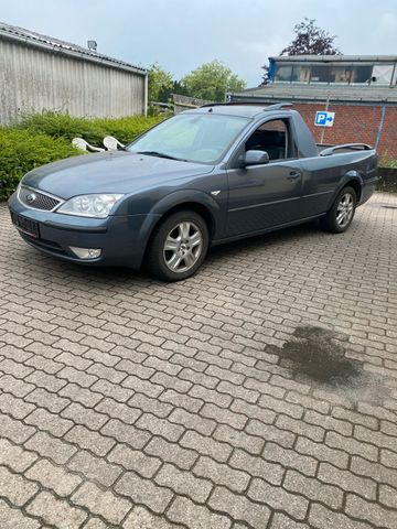 Ford Einmaliger Ford Mondeo Pick-up