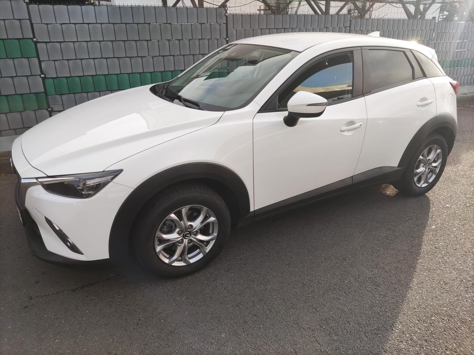 Mazda CX-3 2.0 SKYACTIV-G 150 Exclusive-Line AWD 1.Hd