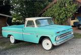 Chevrolet c10 V8 DE UsCar ford f 150 f100 ... - Chevrolet S-10 Gebrauchtwagen