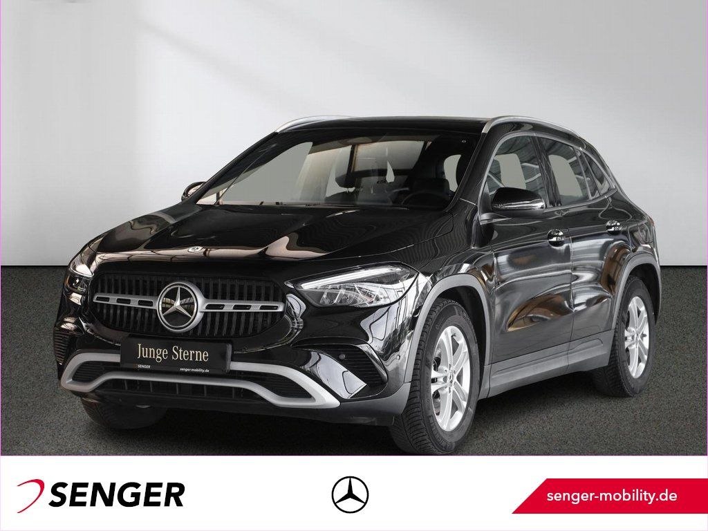 MERCEDES-BENZ GLA 200 Advanced MBUX-Navi Spiegel-Paket Kamera