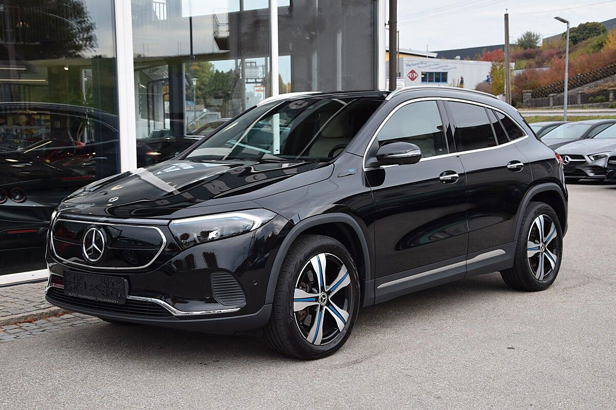 Mercedes-Benz EQA EQA 250 Progressive *Memory-Paket*Head up... imagem 2