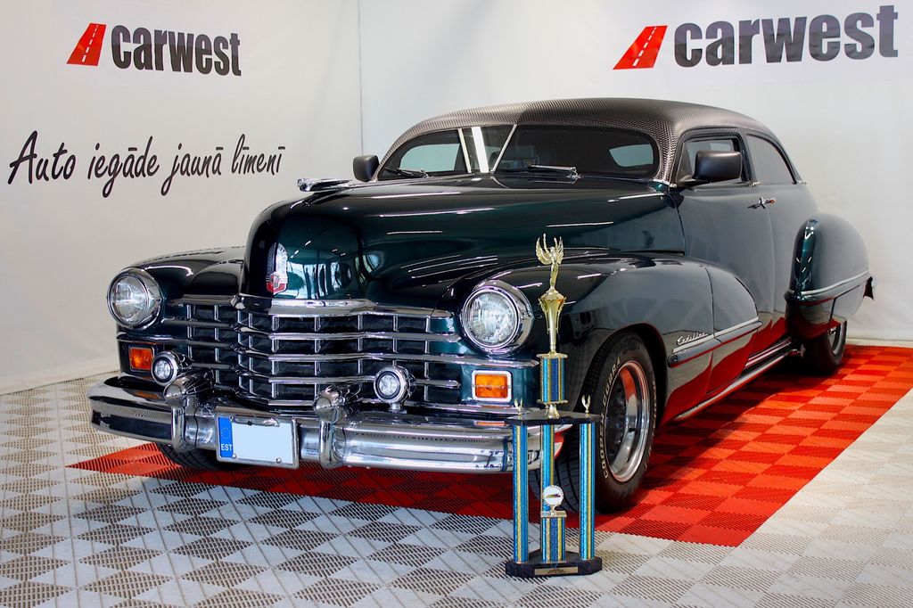 Cadillac Andere
