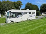 Concorde Charisma 840L 2Hd Hubbett el.Markise Top equipe - Offers