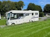 Concorde Charisma 840L 2Hd Hubbett el.Markise Top equipe - Concorde Charisma 8