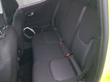 Jeep Renegade Longitude 1.4 MultiAir FWD Navi+SHZ+LM