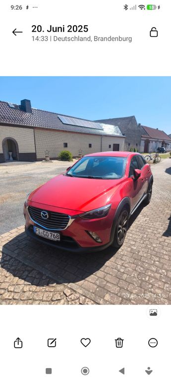 Image of Mazda CX-30