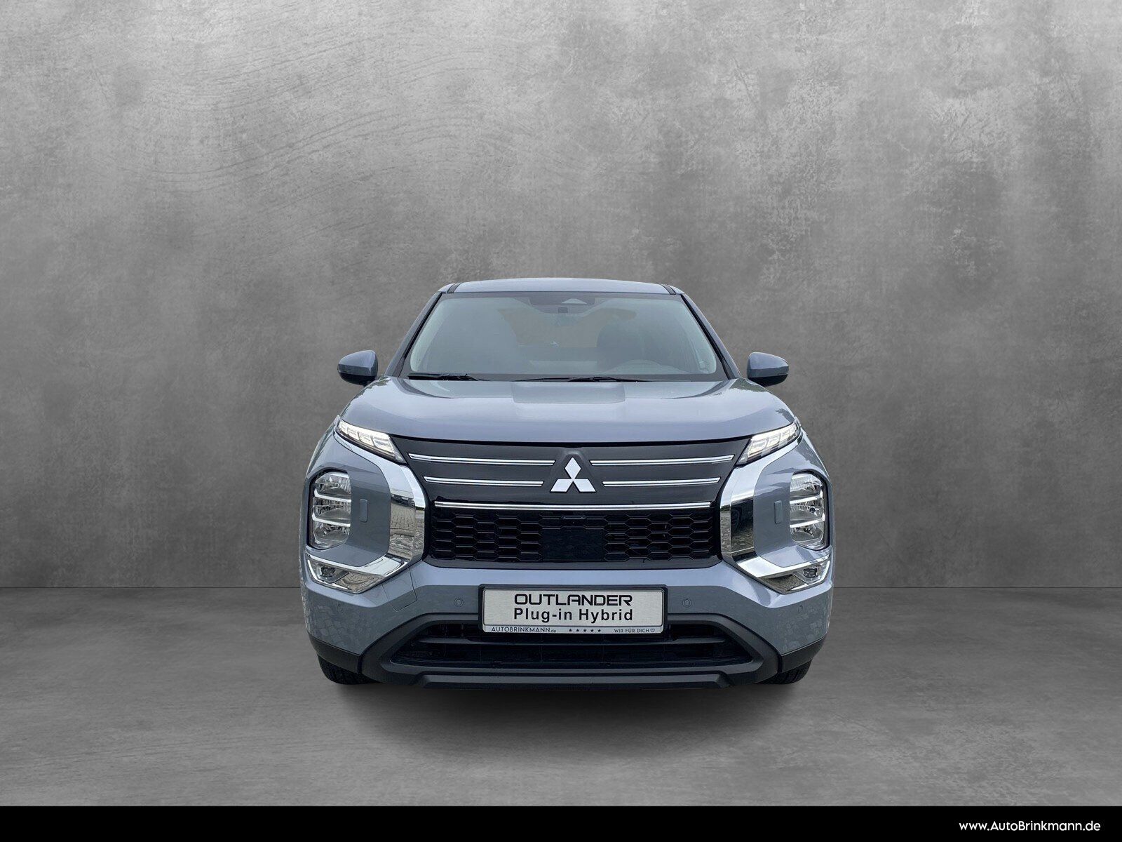Mitsubishi Outlander PHEV 2.4L Diamant Plus imagem 2