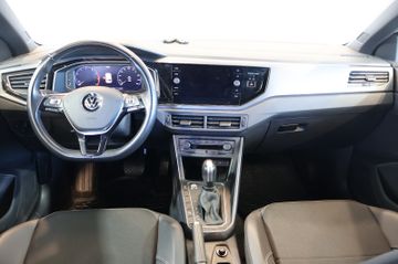 Volkswagen Polo VI 1.0 TSI Highline AID+ACC+KEY+CARPLAY
