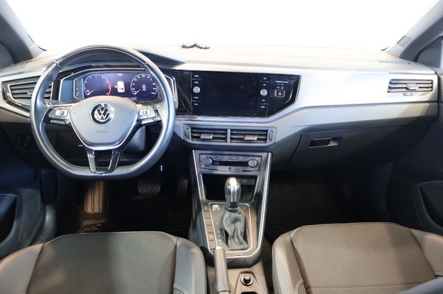 Volkswagen Polo VI 1.0 TSI Highline AID+ACC+KEY+CARPLAY
